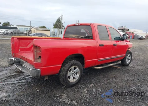 2002 Dodge Ram 1500 St from USA, damaged, VIN 1D7HA18N32S665400
